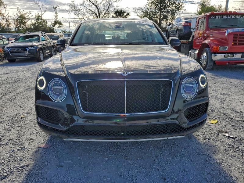 BENTLEY ALL MODELS 2020 VIN SJAAM2ZV0LC027884