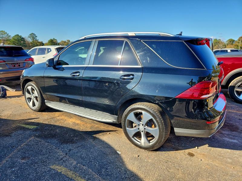 Фото 2 - MERCEDES-BENZ GLE-CLASS