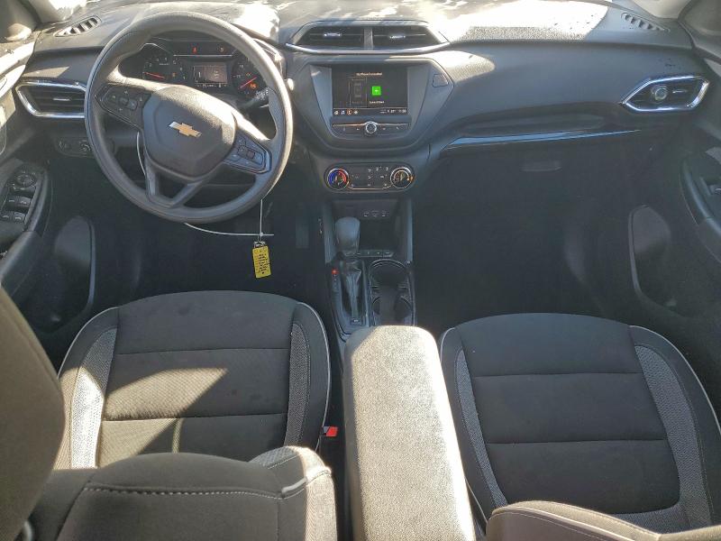 Фото 8 - CHEVROLET TRAILBLZR