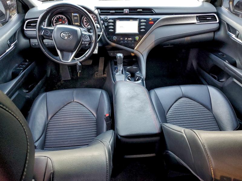 Фото 8 - TOYOTA CAMRY