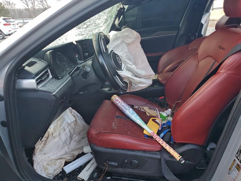 KIA K5 2021 VIN 5XXG64J28MG019565