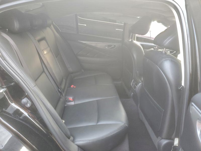 Фото 10 - INFINITI Q50