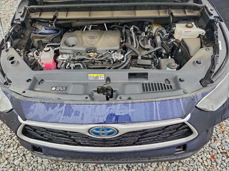 Фото 11 - TOYOTA HIGHLANDER