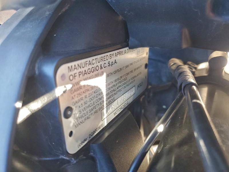 APRILIA TUONO 660 2023