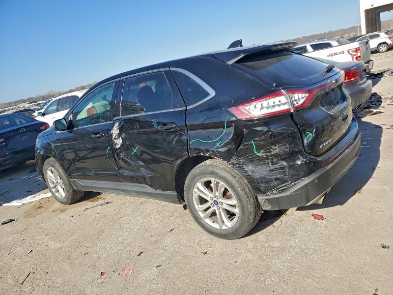 Фото 2 - FORD EDGE