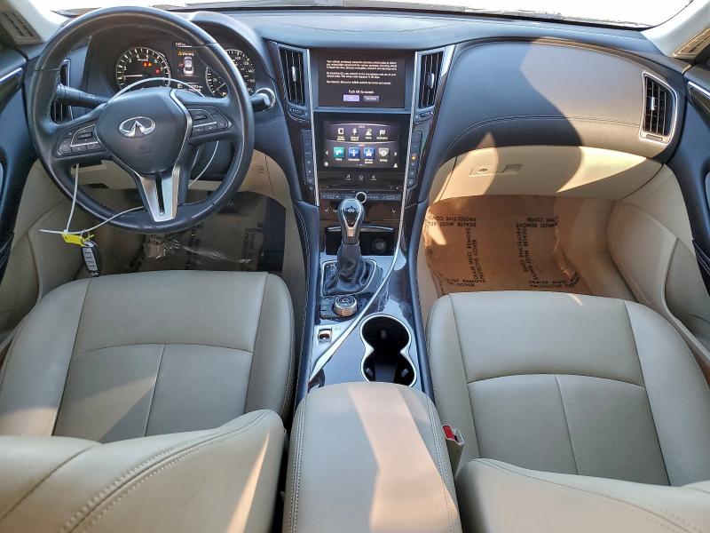 Фото 8 - INFINITI Q50