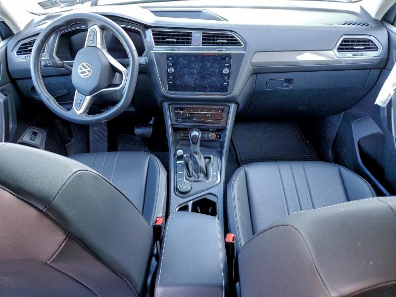 Фото 8 - VOLKSWAGEN TIGUAN