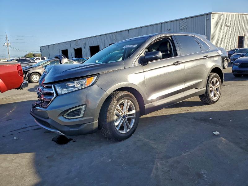 Фото 1 - FORD EDGE