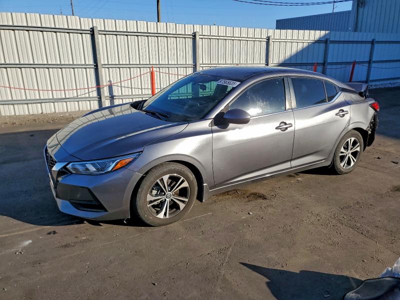 Фото 1 - NISSAN SENTRA