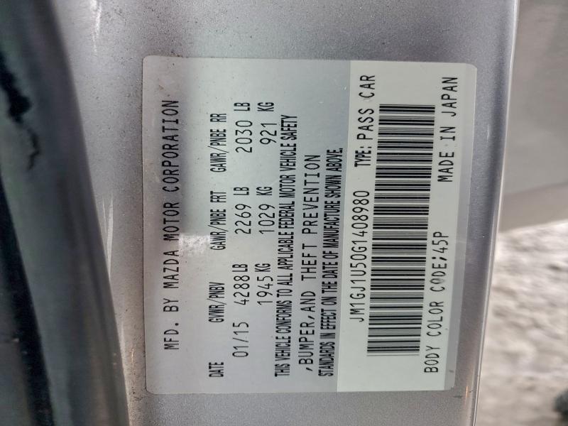 Фото 12 - MAZDA 6