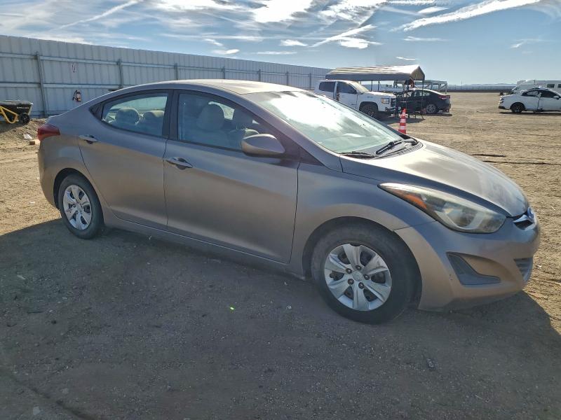 Фото 4 - HYUNDAI ELANTRA