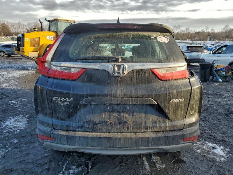 Фото 6 - HONDA CRV