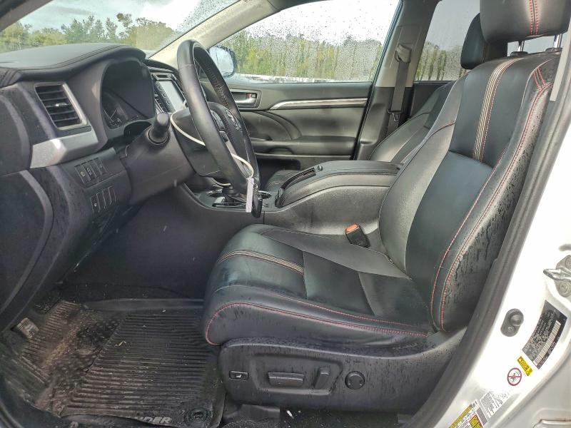 Фото 7 - TOYOTA HIGHLANDER