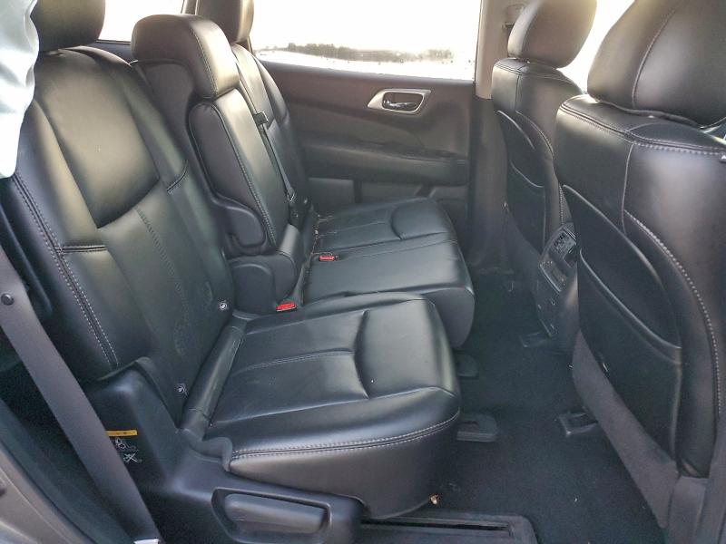 Фото 11 - NISSAN PATHFINDER