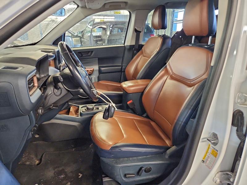 FORD MAVERICK 2022 VIN 3FTTW8F97NRA22729