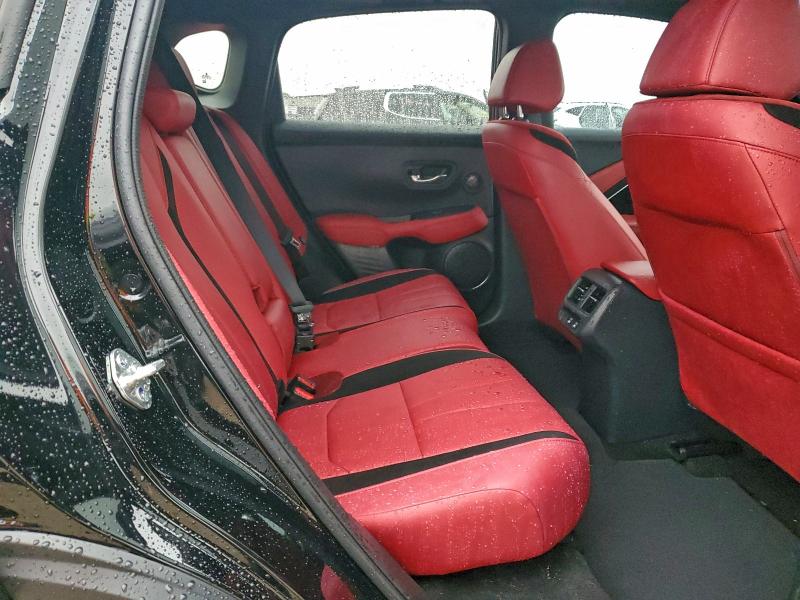 ACURA ADX A-SPEC 2025 VIN 3HDSA1H54SM701134