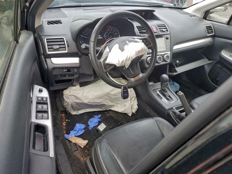 SUBARU XV 2015 VIN JF2GPAPC8F8329508