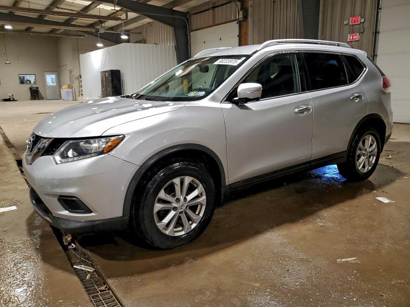 Фото 1 - NISSAN ROGUE