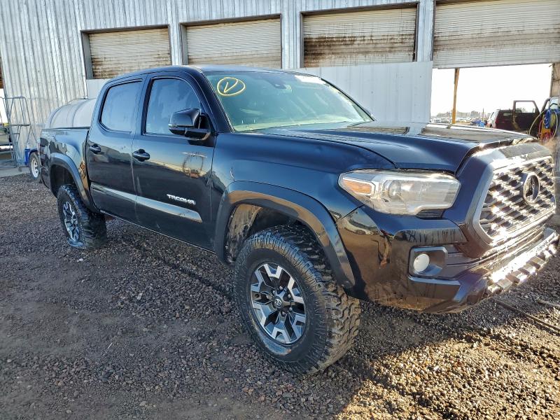 Фото 4 - TOYOTA TACOMA