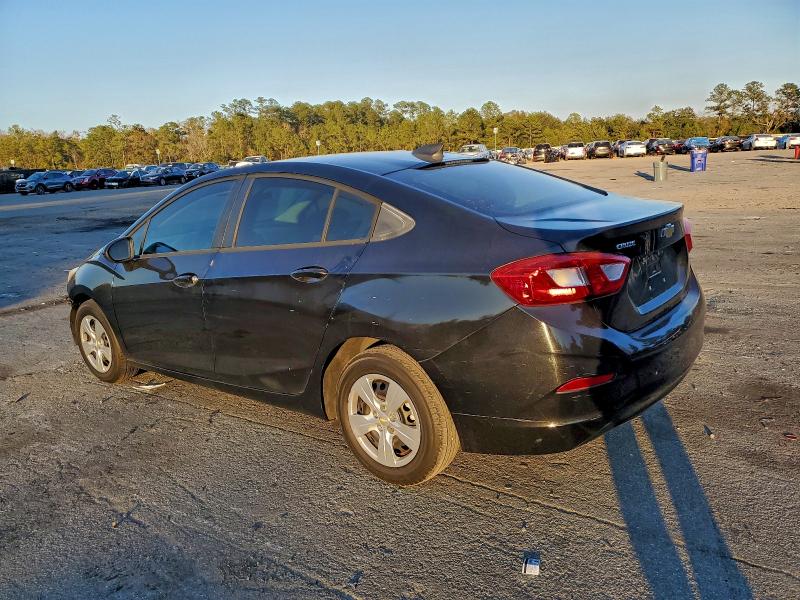 Фото 2 - CHEVROLET CRUZE