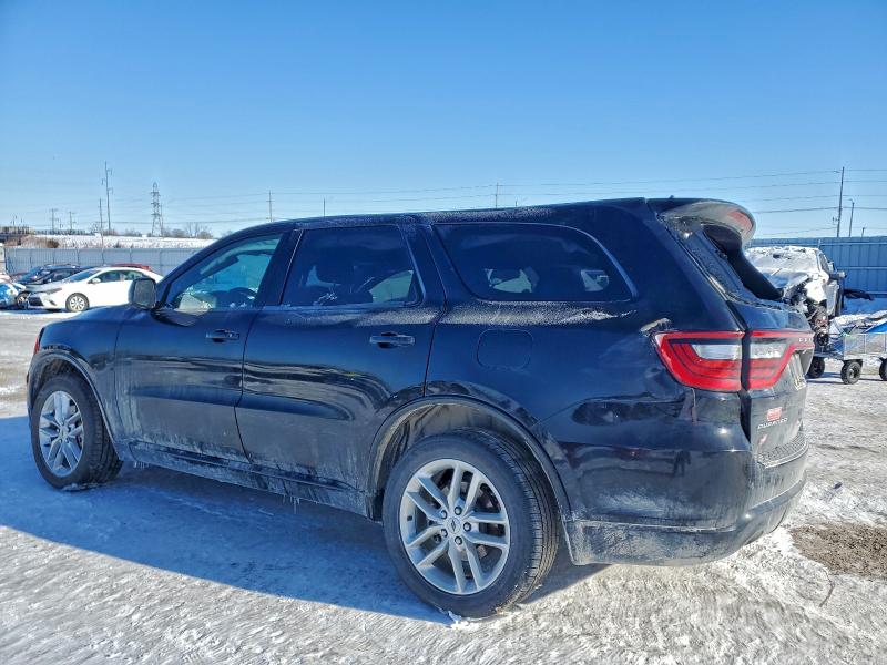 Фото 2 - DODGE DURANGO