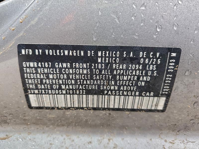 Фото 13 - VOLKSWAGEN JETTA