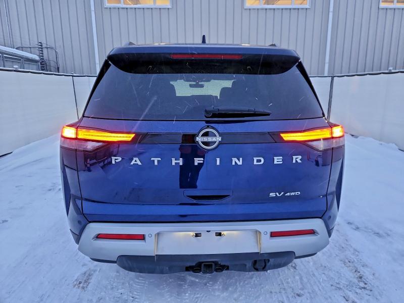 Фото 6 - NISSAN PATHFINDER