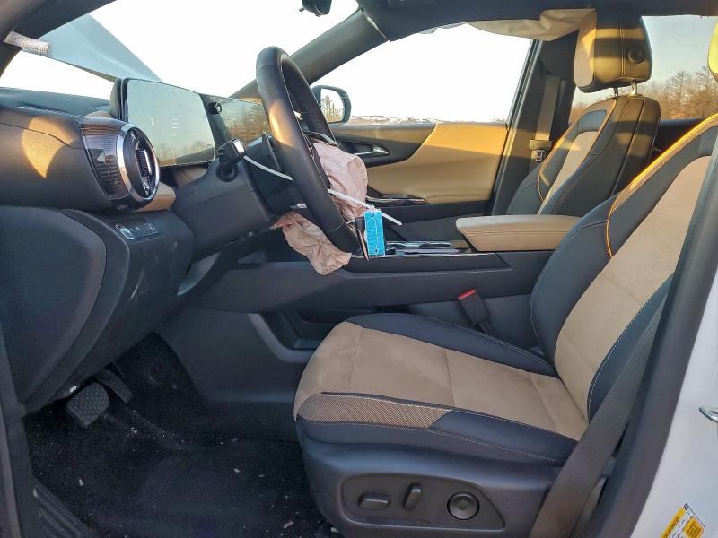 CHEVROLET EQUINOX AC 2025 VIN 3GNAXKEG2SL165191