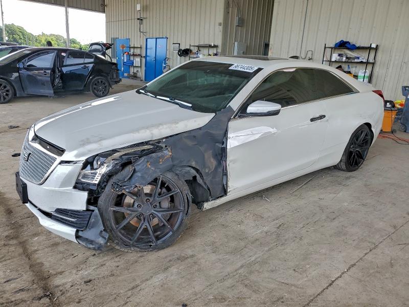 Фото 1 - CADILLAC ATS