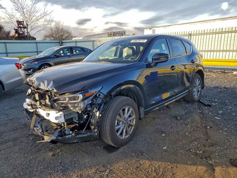 MAZDA CX-5 PREFE 2025 VIN JM3KFBCMXS0728873