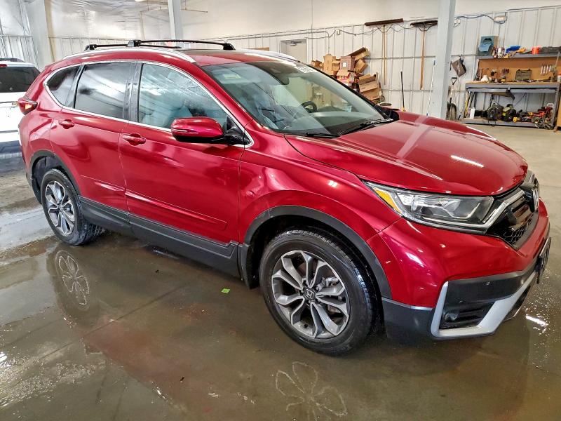 Фото 4 - HONDA CRV