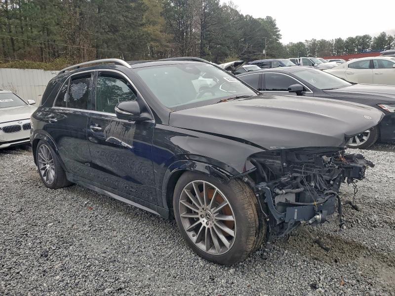 Фото 4 - MERCEDES-BENZ GLE-CLASS