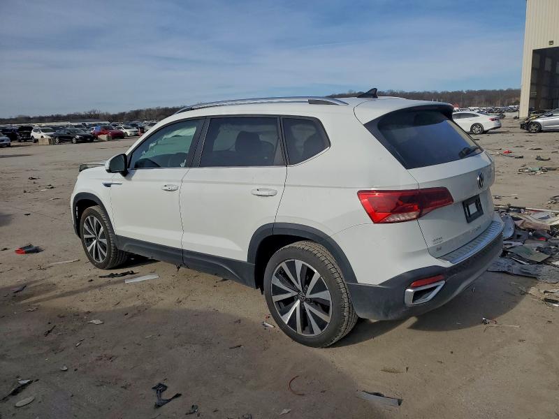 VOLKSWAGEN TAOS SE 2023 VIN 3VVEX7B23PM366908