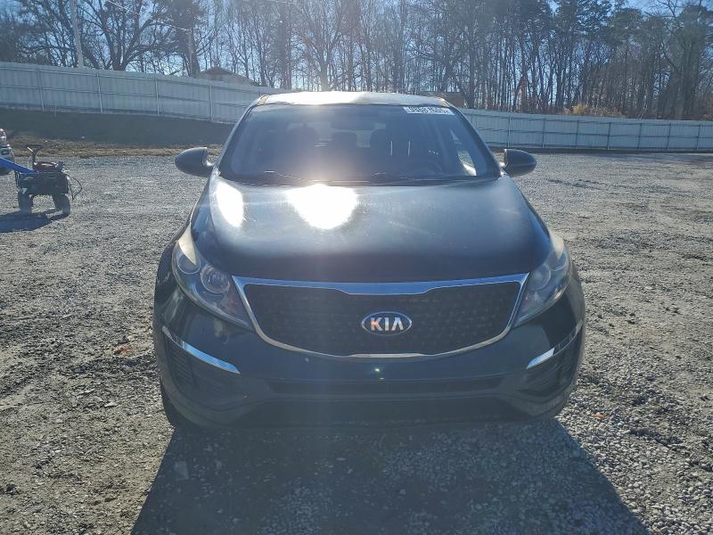 Фото 5 - KIA SPORTAGE