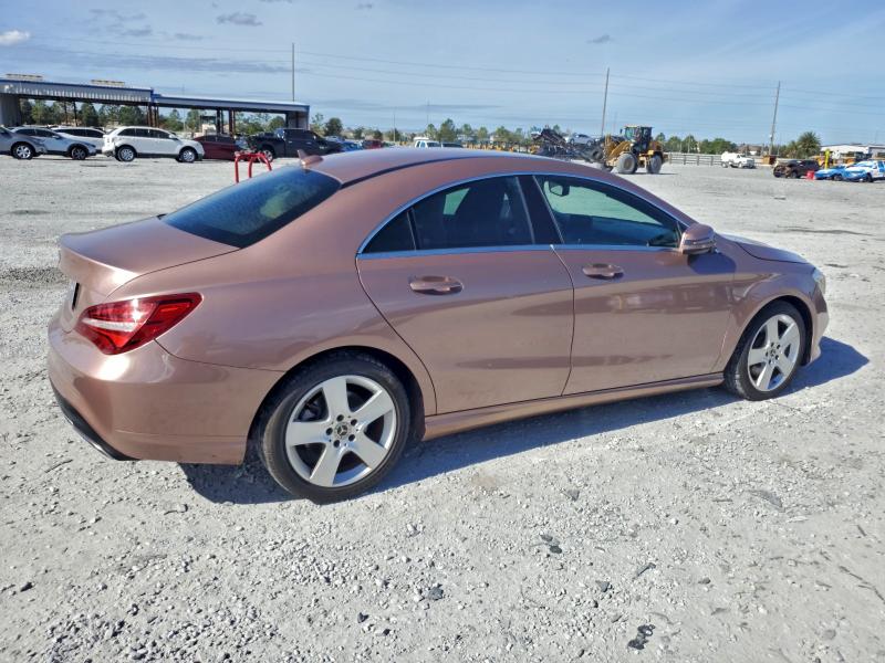 Фото 3 - MERCEDES-BENZ CLA-CLASS