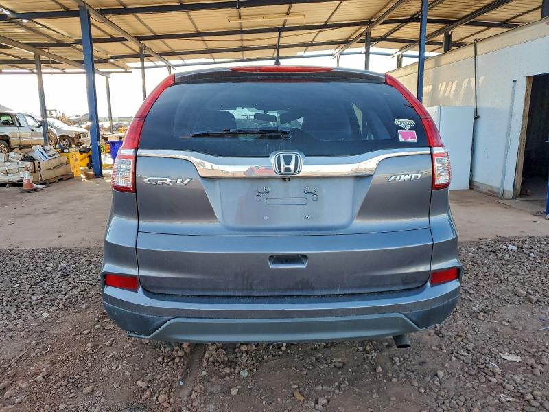 Фото 6 - HONDA CRV