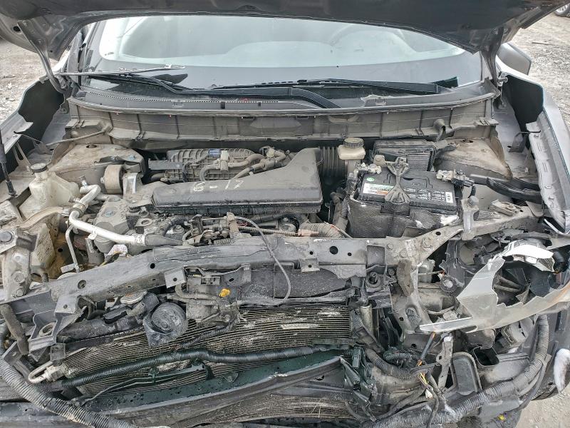 Фото 12 - NISSAN ROGUE