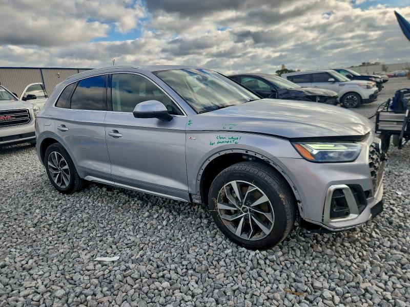 Фото 4 - AUDI Q5