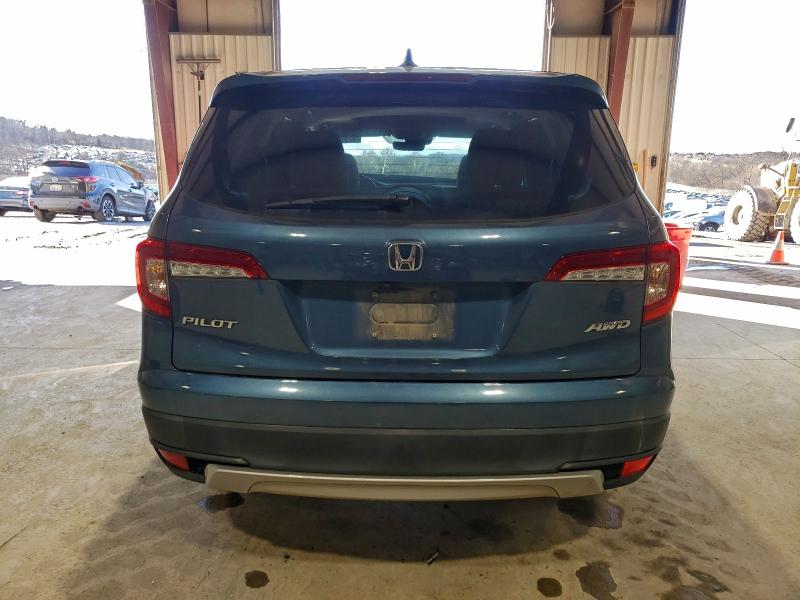 Фото 6 - HONDA PILOT