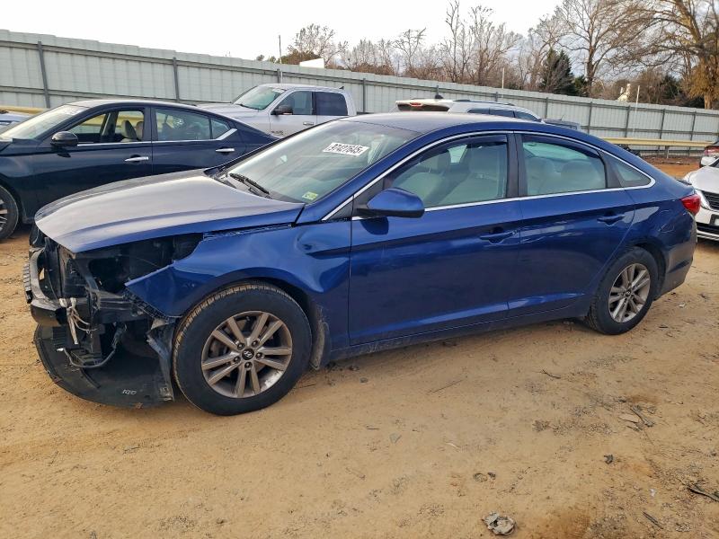 Фото 1 - HYUNDAI SONATA