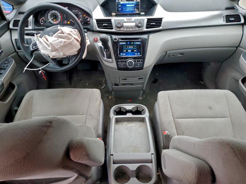 Фото 8 - HONDA ODYSSEY