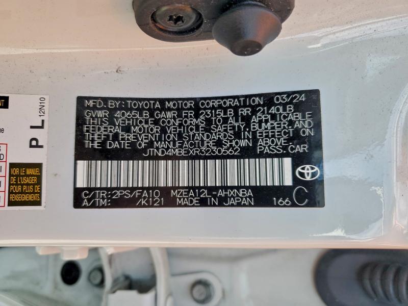 Фото 12 - TOYOTA COROLLA