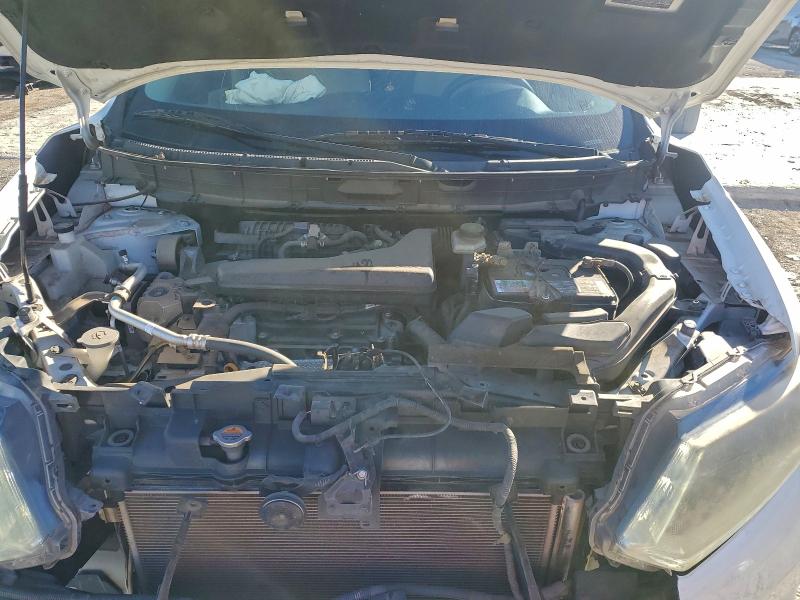 Фото 12 - NISSAN ROGUE