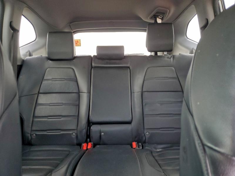 Фото 10 - HONDA CRV