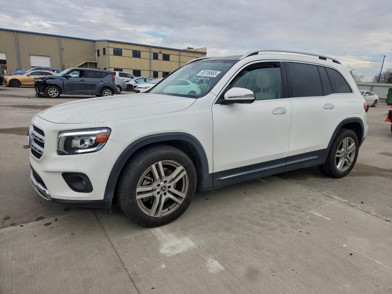 MERCEDES-BENZ GLB-CLASS 2022 VIN W1N4M4HB2NW198659