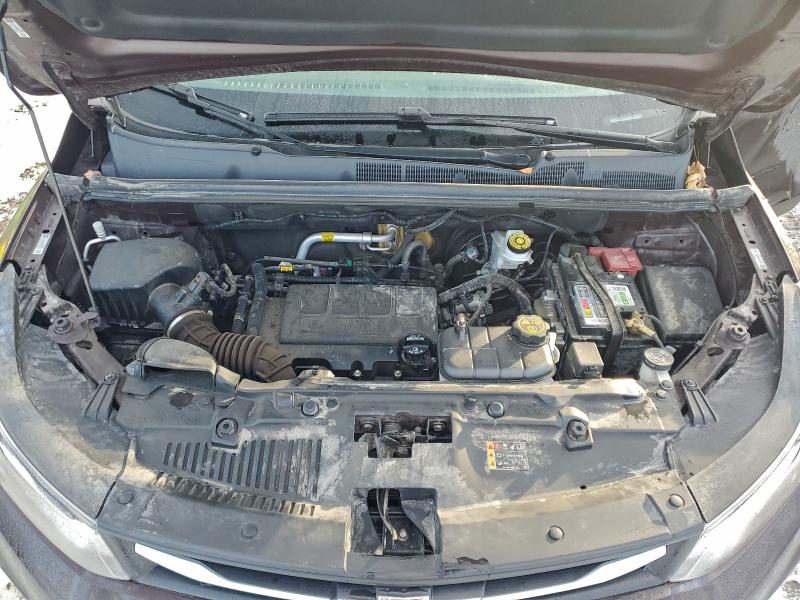 Фото 12 - CHEVROLET TRAX