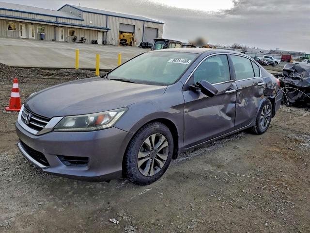 Фото 1 - HONDA ACCORD