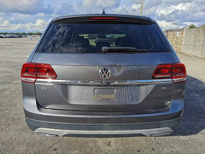 Фото 6 - VOLKSWAGEN ATLAS