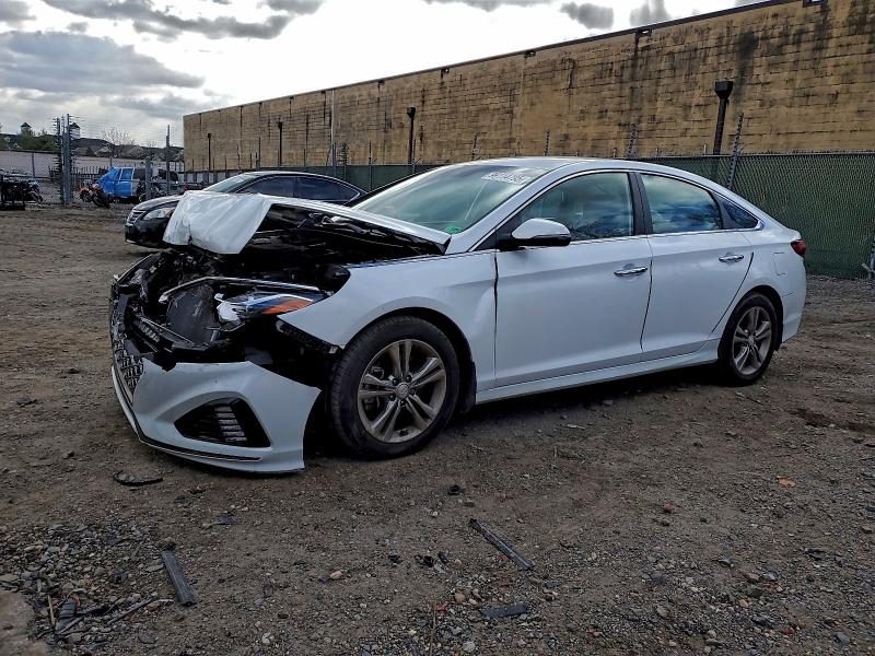 Фото 1 - HYUNDAI SONATA