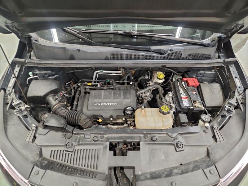 Фото 12 - CHEVROLET TRAX